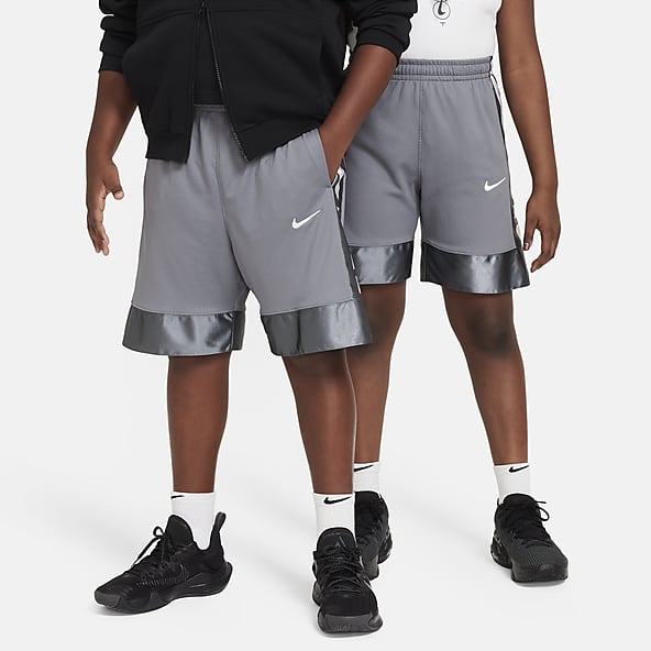 Grey Elite Shorts. Nike